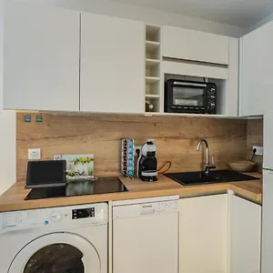 Le Cyana Appartement