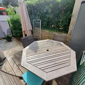 Avec Piscine Proche Bord De Appartement