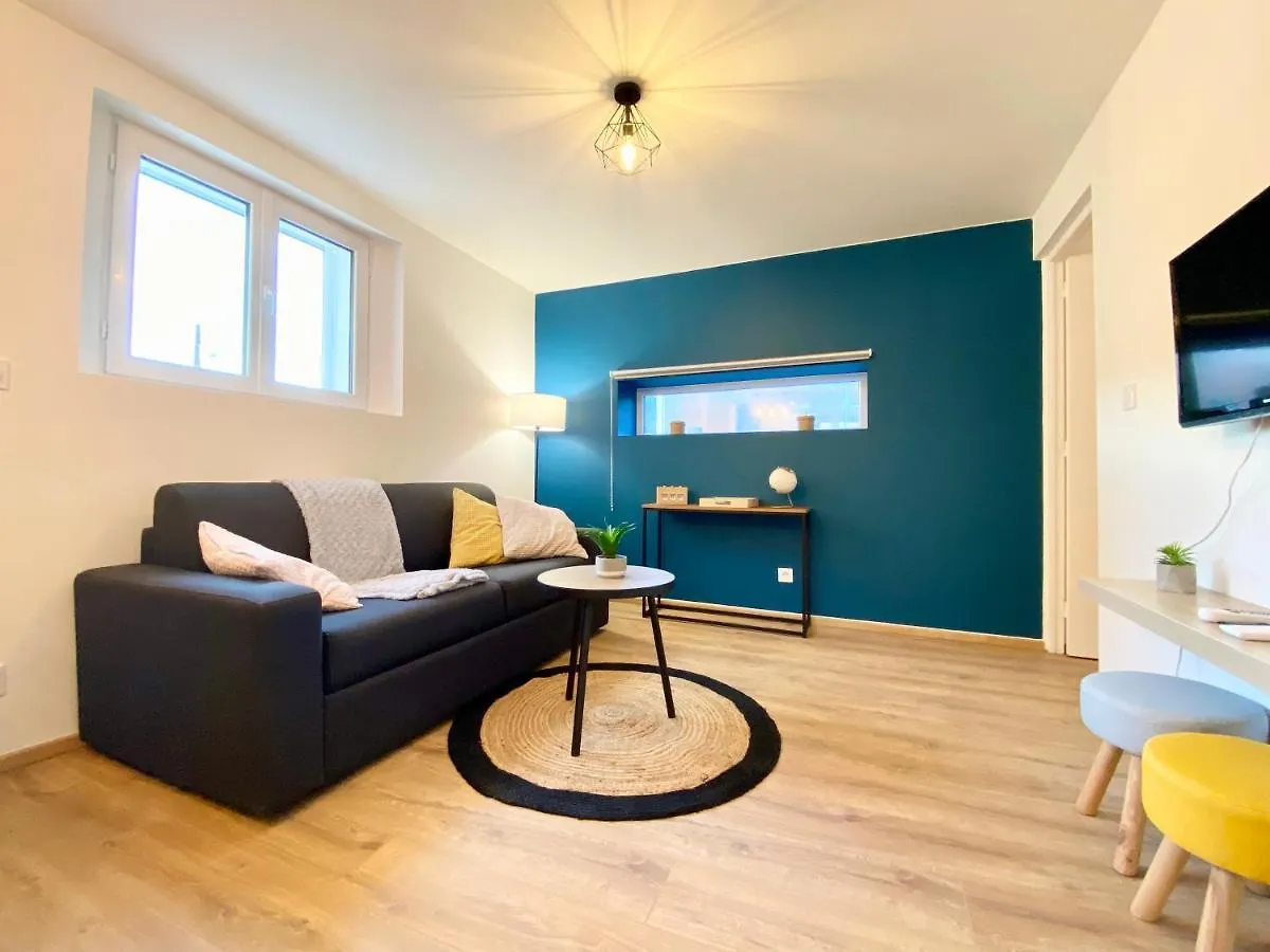 Cosy & Chill Appartements - 10 Min De La Mer - Jardin, Netflix, Terrasse, Fibre & Parking Cagnes-sur-Mer France