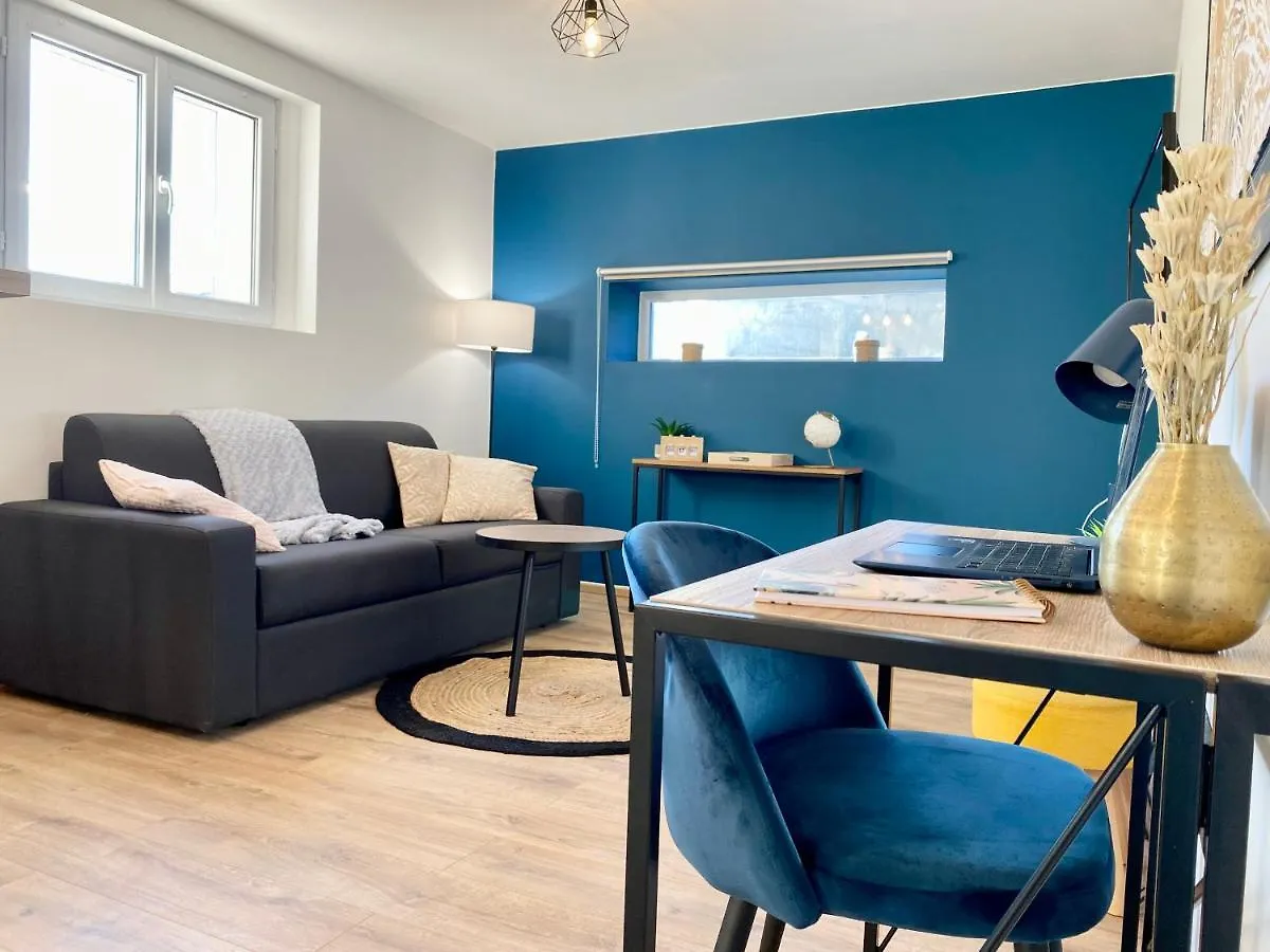 Cosy & Chill Appartements - 10 Min De La Mer - Jardin, Netflix, Terrasse, Fibre & Parking Cagnes-sur-Mer 0*,