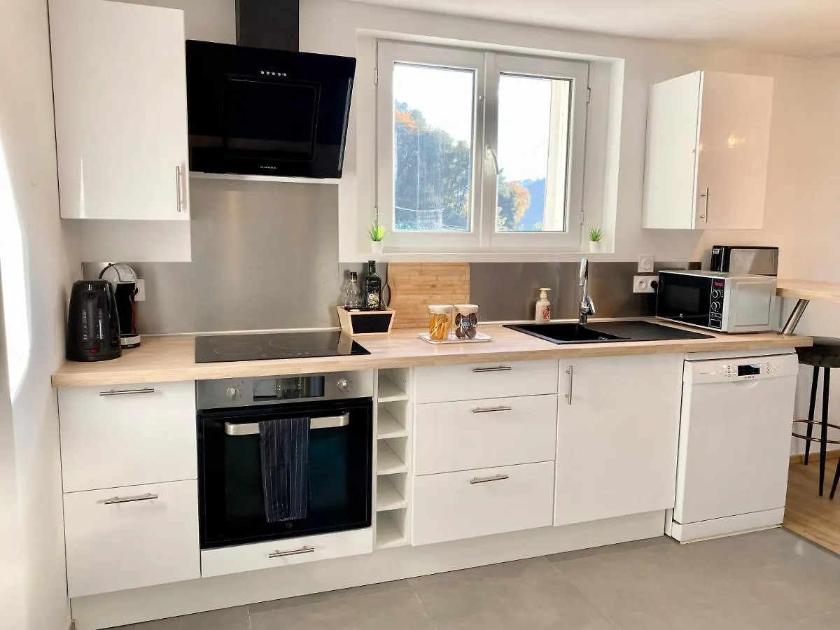 Cosy & Chill Appartements - 10 Min De La Mer - Jardin, Netflix, Terrasse, Fibre & Parking Cagnes-sur-Mer Apartment