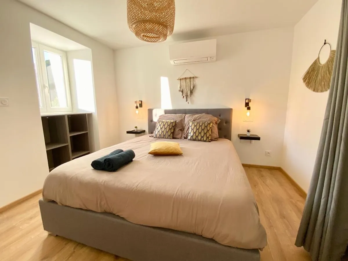 Cosy & Chill Appartements - 10 Min De La Mer - Jardin, Netflix, Terrasse, Fibre & Parking Cagnes-sur-Mer