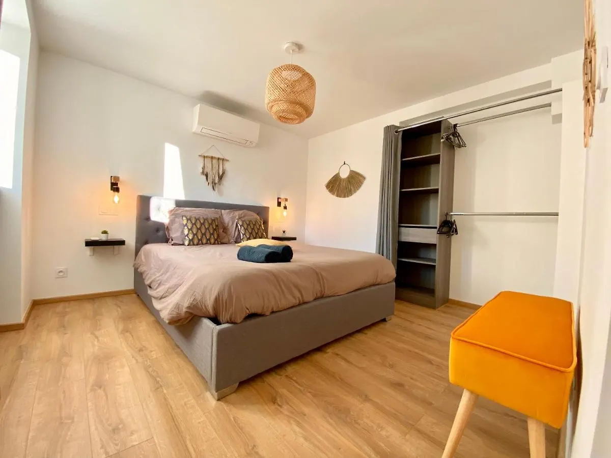 Cosy & Chill Appartements - 10 Min De La Mer - Jardin, Netflix, Terrasse, Fibre & Parking Cagnes-sur-Mer
