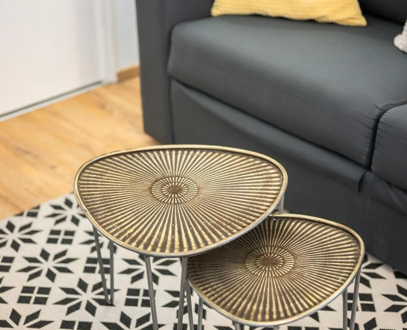 Cosy & Chill Appartements - 10 Min De La Mer - Jardin, Netflix, Terrasse, Fibre & Parking Cagnes-sur-Mer Apartment