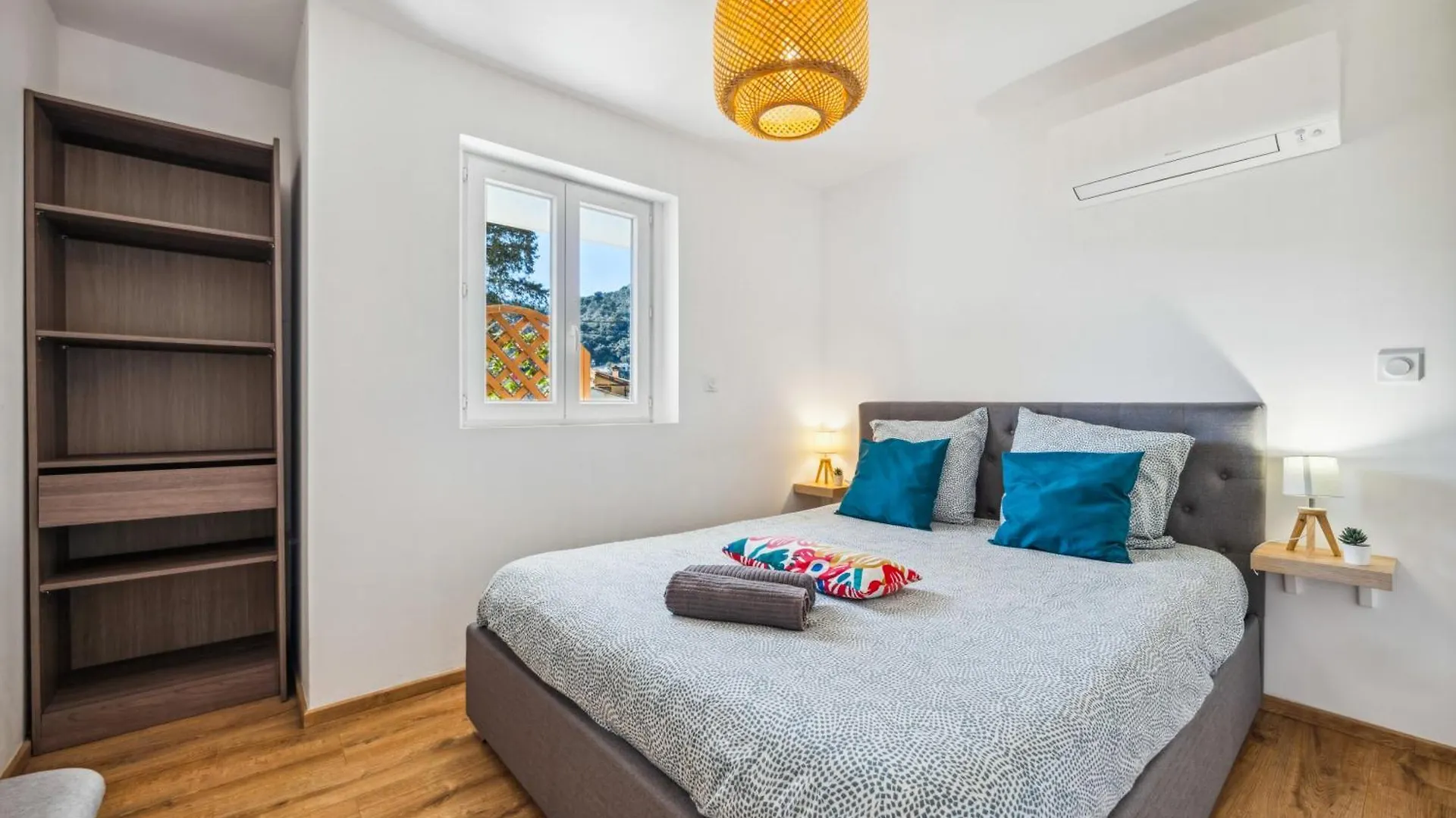 Cosy & Chill Appartements - 10 Min De La Mer - Jardin, Netflix, Terrasse, Fibre & Parking Cagnes-sur-Mer 0*,  France
