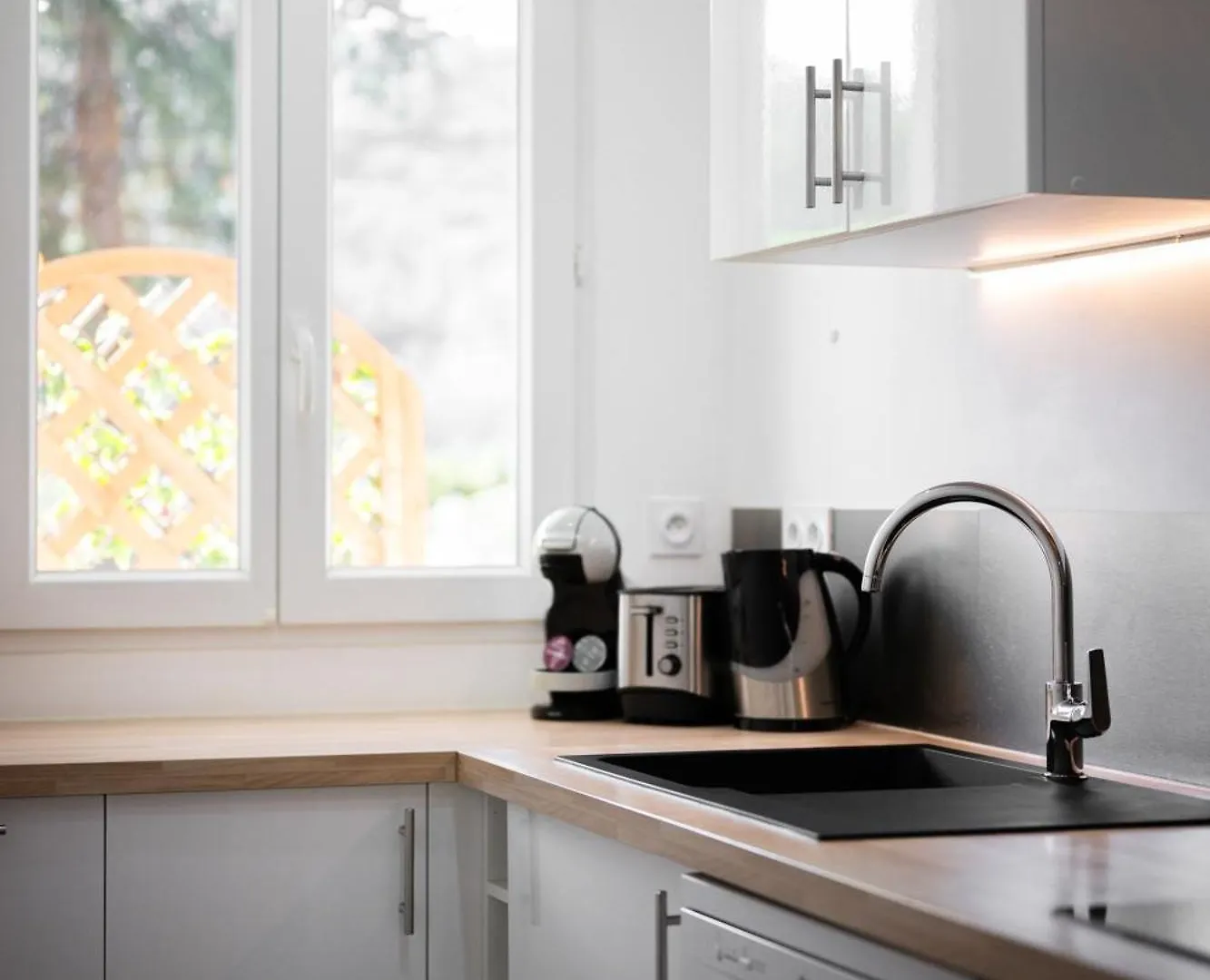 Cosy & Chill Appartements - 10 Min De La Mer - Jardin, Netflix, Terrasse, Fibre & Parking Cagnes-sur-Mer 0*,