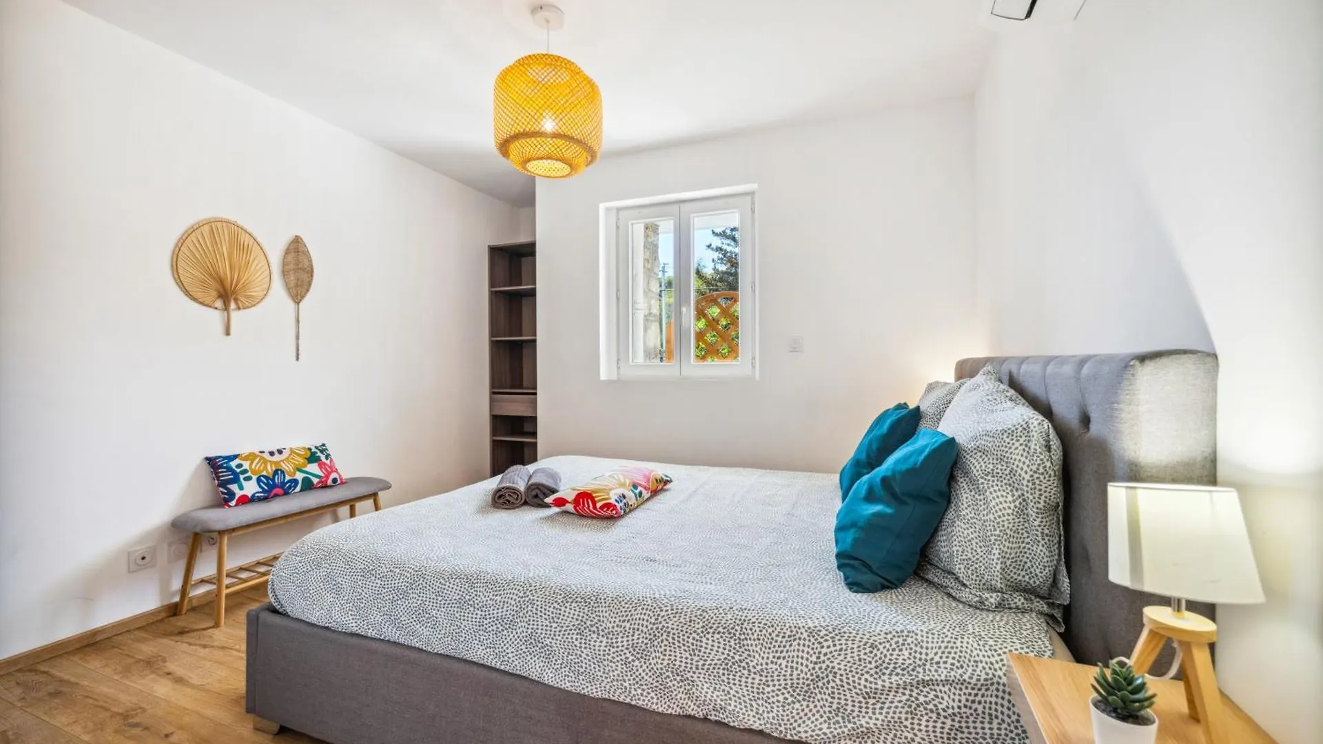 Apartment Cosy & Chill Appartements - 10 Min De La Mer - Jardin, Netflix, Terrasse, Fibre & Parking Cagnes-sur-Mer